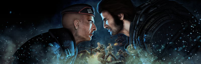 Official cover for Bulletstorm: Full Clip Edition on Steam