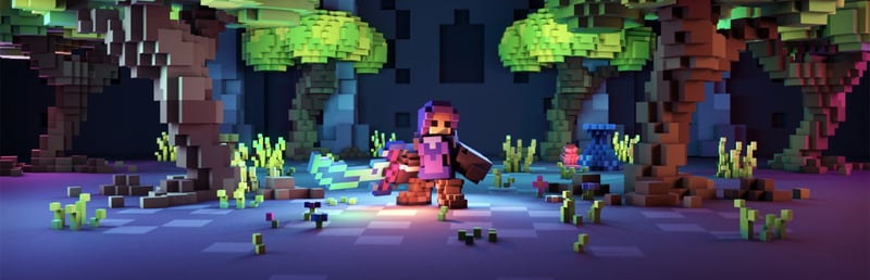 Official cover for Nasty Rogue on Steam
