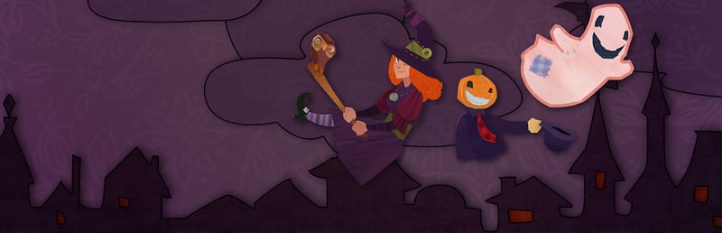 Official cover for Halloween Patchwork Trick or Treat on Steam