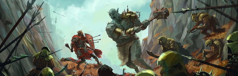 Official cover for Battle for Wesnoth on Steam