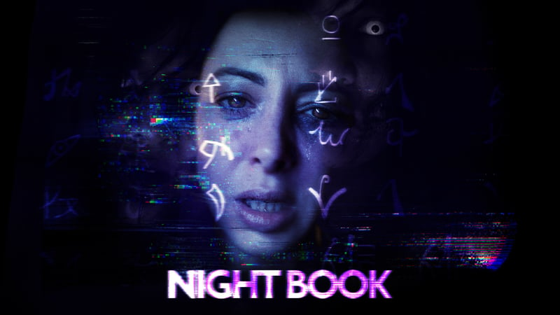 Official cover for Night Book on XBOX