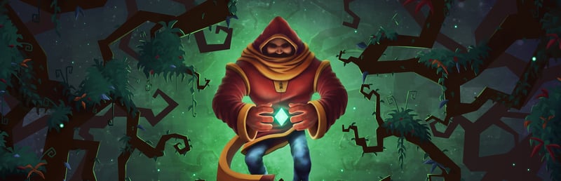Official cover for Tetragon on Steam