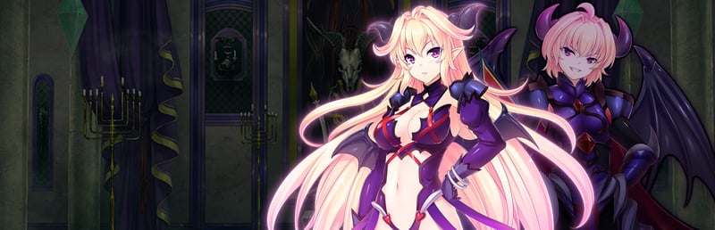 Official cover for Genderbend Me! Sayonara Demon Dong on Steam