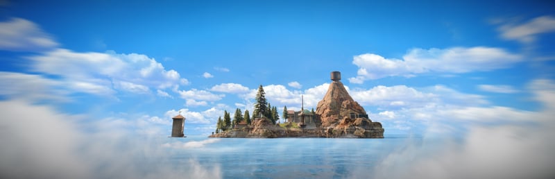 Official cover for Myst on Steam