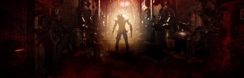 Official cover for Tormented Souls on Steam