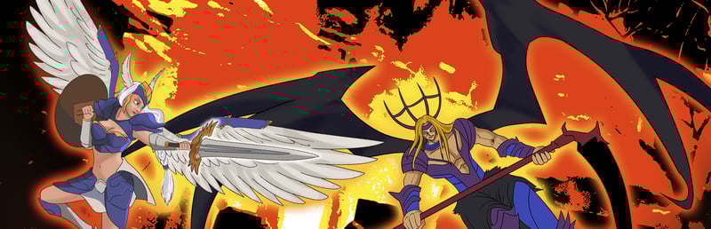 Official cover for Valkyrie: Journey To Midgard on Steam