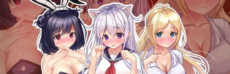 Official cover for Sweet Shine on Steam