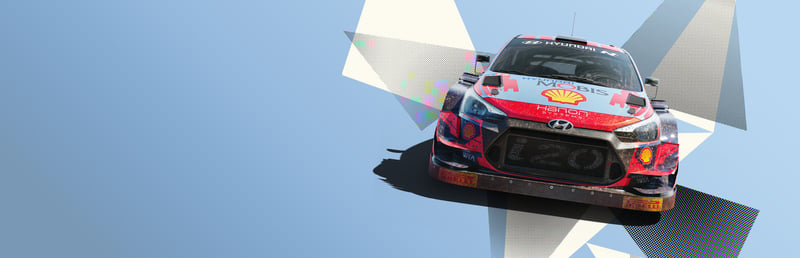 Official cover for WRC 10 FIA World Rally Championship on Steam