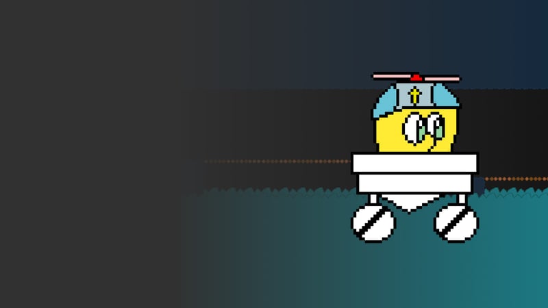 Official cover for ZJ the Ball (Level 4) on PlayStation