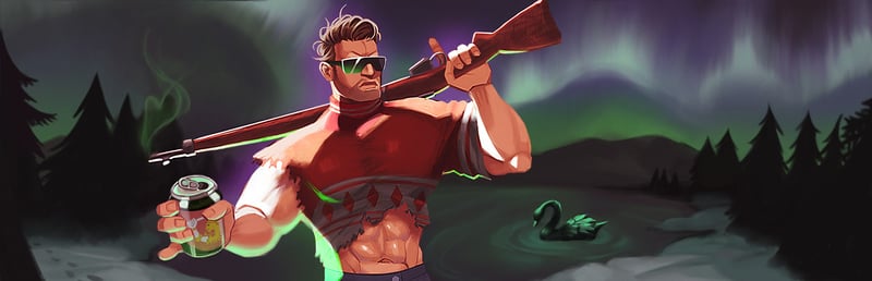 Official cover for White Hell on Steam
