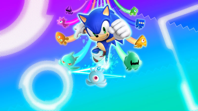 Official cover for Sonic Colours: Ultimate on XBOX