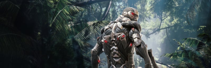 Official cover for Crysis Remastered on Steam