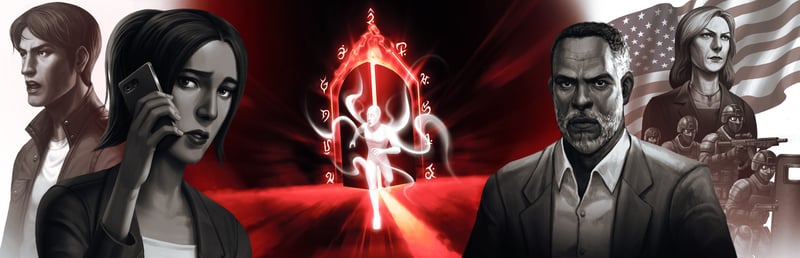 Official cover for Wraiths of SENTINEL on Steam