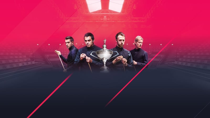 Official cover for Snooker 19 on XBOX