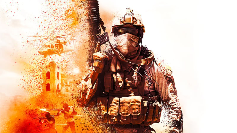 Official cover for Insurgency: Sandstorm on XBOX