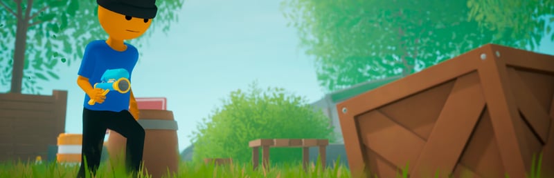 Official cover for Hide and Run on Steam
