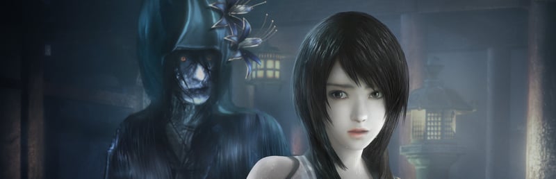 Official cover for FATAL FRAME / PROJECT ZERO: Maiden of Black Water on Steam