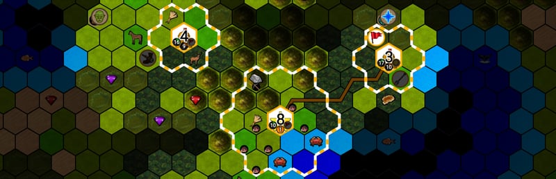 Official cover for Wizard Warfare on Steam