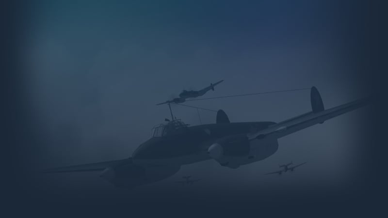 Official cover for IL-2 Sturmovik: 1946 on Steam