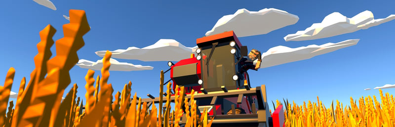 Official cover for Farming Life on Steam