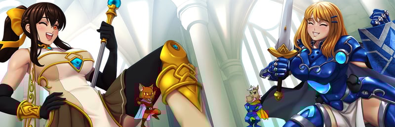 Official cover for Waifu Discovered 2 on Steam