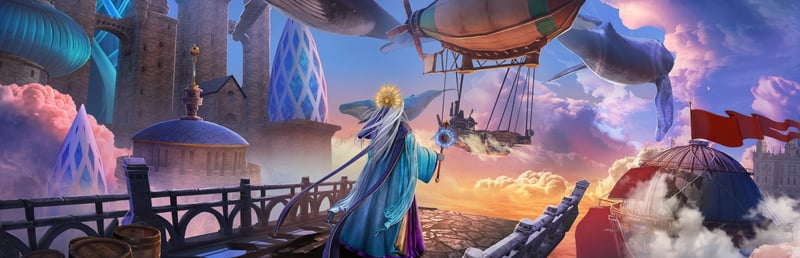 Official cover for Labyrinths of the World: The Game of Minds Collector's Edition on Steam
