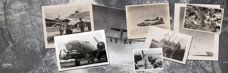 Official cover for B-17 Flying Fortress: World War II Bombers in Action on Steam