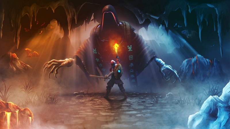 Official cover for Underworld Ascendant on XBOX