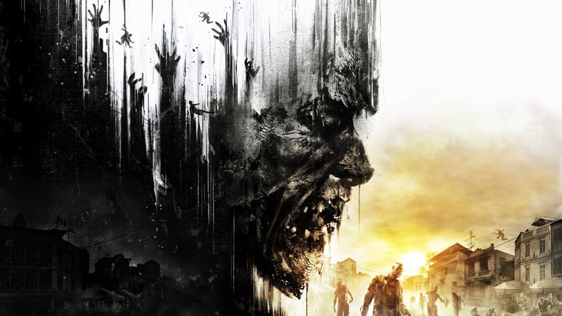 Official cover for Dying Light on PlayStation