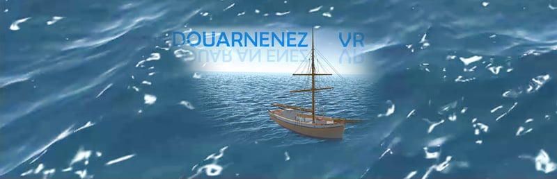 Official cover for Douarnenez VR on Steam