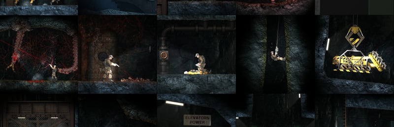 Official cover for Hidden Deep Playtest on Steam