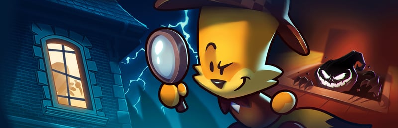 Official cover for Suspects: Mystery Mansion on Steam