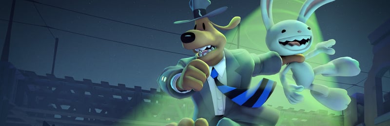 Official cover for Sam & Max: Beyond Time and Space on Steam