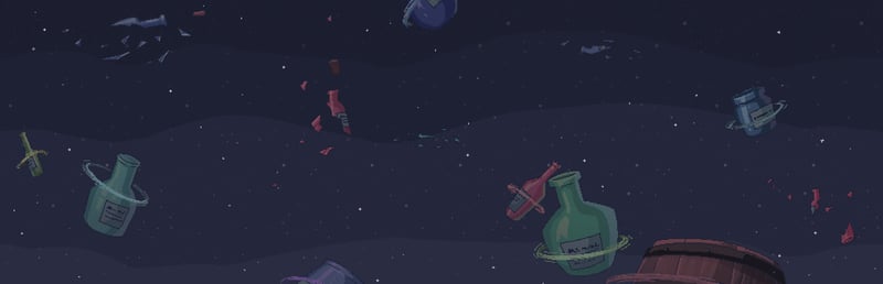 Official cover for 瓶子先生和他的梦想/Mr.Bottle and his dream on Steam