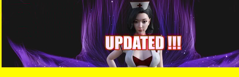Official cover for Horny Nurses on Steam