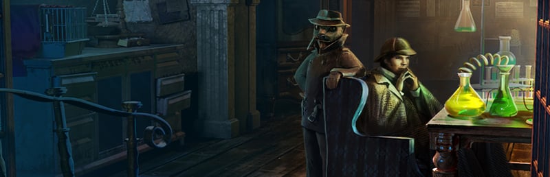 Official cover for True Detective Solitaire 2 on Steam