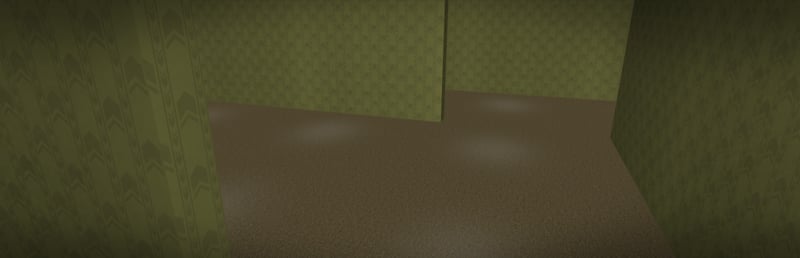 Official cover for Enter The Backrooms on Steam
