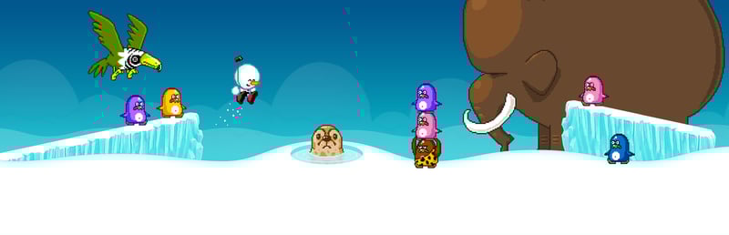Official cover for Mission in Snowdriftland on Steam
