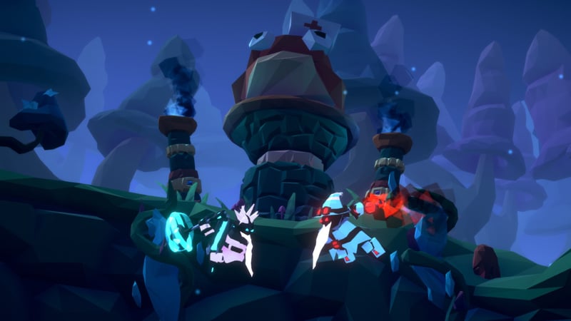 Official cover for MageQuit on XBOX