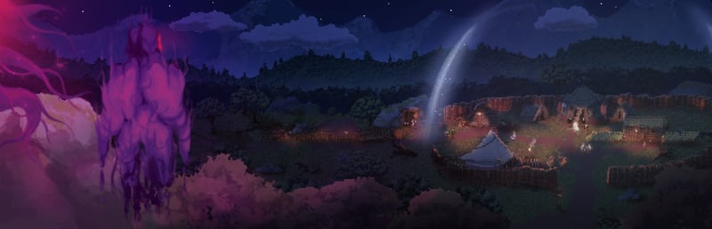 Official cover for Phoenix Hope on Steam