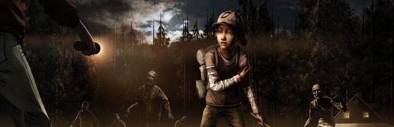 Official cover for The Walking Dead: Season Two on Steam