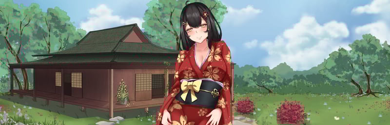 Official cover for Horny Sekai on Steam