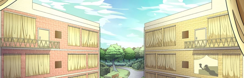Official cover for Paradise Lofts on Steam