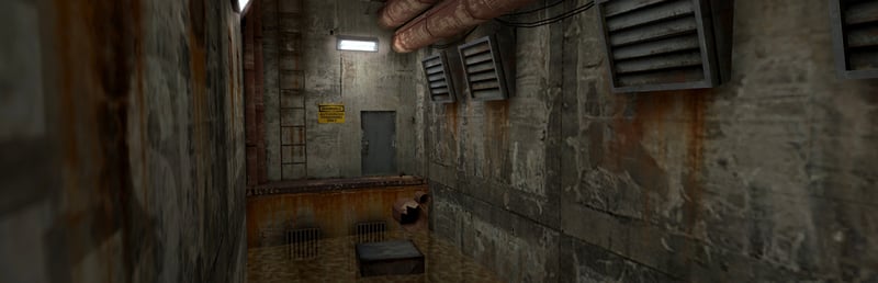 Official cover for Half-Life: C.A.G.E.D. on Steam