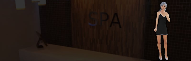 Official cover for Sex Adventures - The SPA on Steam