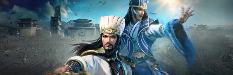 Official cover for DYNASTY WARRIORS 9 Empires on Steam