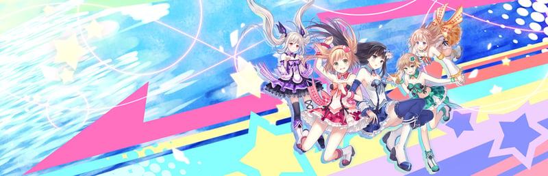 Official cover for Omega Quintet on Steam