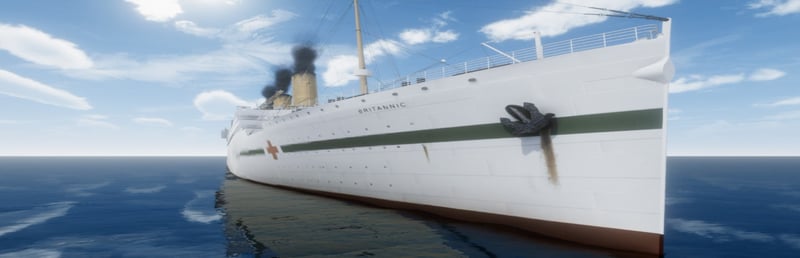 Official cover for Britannic on Steam