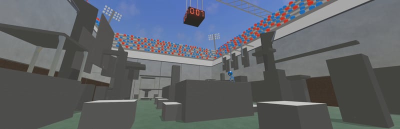 Official cover for Parkour Tag on Steam
