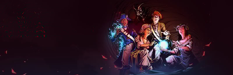 Official cover for Revolution Diabolique on Steam